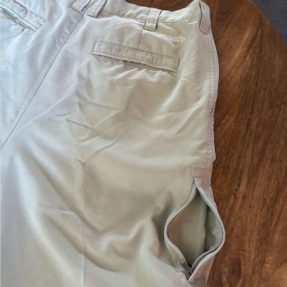 Columbia GRT Pants Mens travel pants size 36 x32 - Picture 3 of 6